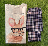 Chic bunny